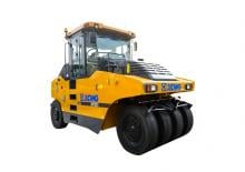 Rubber-wheeled Rollers XCMG XP203 