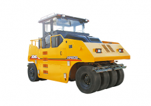 Rubber-wheeled Rollers XCMG XP203