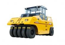 Rubber-wheeled Rollers XCMG XP261