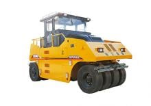 Rubber-wheeled Rollers XCMG XP262