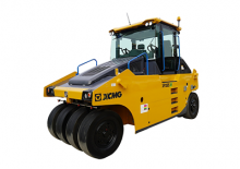 Rubber-wheeled Rollers XCMG XP265IV