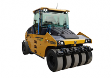 Rubber-wheeled Rollers XCMG XP265KSIV