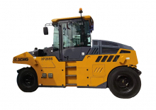 Rubber-wheeled Rollers XCMG XP265S 