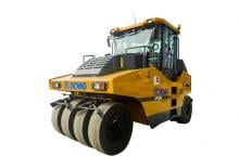 Rubber-wheeled Rollers XCMG XP303 