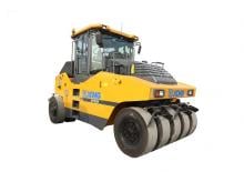 Rubber-wheeled Rollers XCMG XP303K 