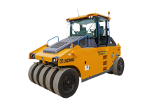 Rubber-wheeled Rollers XCMG XP305KIV