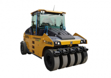 Rubber-wheeled Rollers XCMG XP305KSIV