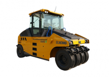 Rubber-wheeled Rollers XCMG XP305SIV