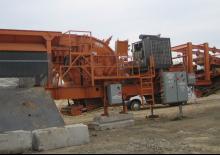 Rubble Recycling Plants Eagle Crusher 1000-15 CV