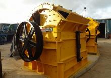 Rubble Recycling Plants Parker 105