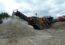 Rubble Recycling Plants Tesab 10570