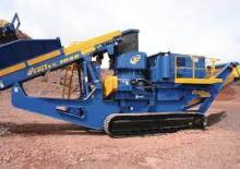 Rubble Recycling Plants Fintec 1080