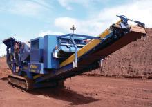 Rubble Recycling Plants Fintec 1107