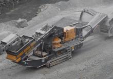 Rubble Recycling Plants Tesab 1200TC