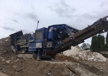 Rubble Recycling Plants Fintec 1440