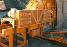 Rubble Recycling Plants Eagle Crusher 1600-69 OC