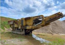 Rubble Recycling Plants Liedlbauer 2001 Bullcon