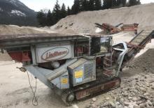 Rubble Recycling Plants Liedlbauer 2011 Bulltrack