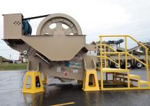 Rubble Recycling Plants KPI-JCI 2056