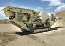 Rubble Recycling Plants KPI-JCI 2650