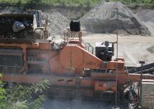 Rubble Recycling Plants Eagle Crusher 3242 Eagle
