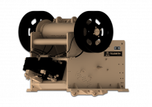 Rubble Recycling Plants Telsmith 3258