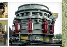Rubble Recycling Plants Telsmith 38 SBS