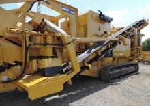 Rubble Recycling Plants Screen Machine Industries  4043T