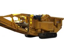 Rubble Recycling Plants Screen Machine Industries  5256T