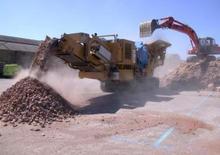 Rubble Recycling Plants OM Apollo