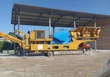Rubble Recycling Plants OM Apollo Plus