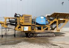 Rubble Recycling Plants OM Argo