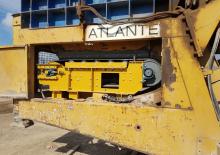Rubble Recycling Plants OM Atlante