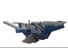 Rubble Recycling Plants Gipo B 1195 C