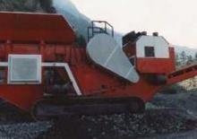 Rubble Recycling Plants Schmidt-Posch B 90 R