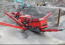 Rubble Recycling Plants Gipo B4 GIGA