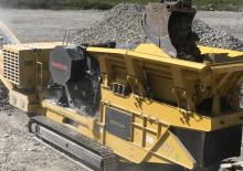 Rubble Recycling Plants Keestrack B7e