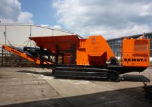 Rubble Recycling Plants BAT BB 100 T