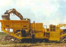 Rubble Recycling Plants BAT BB 120 T