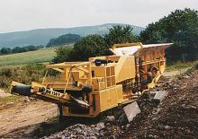 Rubble Recycling Plants BAT BB 120 T