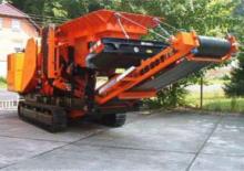 Rubble Recycling Plants BAT BB 80 KH
