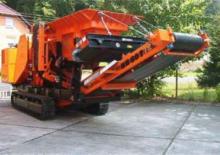 Rubble Recycling Plants BAT BB 80 T