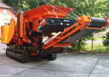 Rubble Recycling Plants BAT BB 80 T