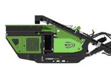 Rubble Recycling Plants EvoQuip Bison 280
