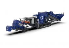 Rubble Recycling Plants Baioni BP130/85B