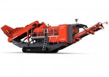 Rubble Recycling Plants Finlay C-1545
