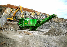 Rubble Recycling Plants McCloskey C50