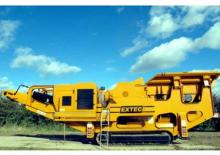 Rubble Recycling Plants EXTEC C10+