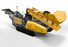 Rubble Recycling Plants Anaconda C12