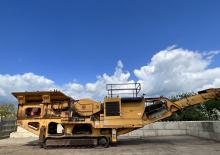 Rubble Recycling Plants EXTEC C12+